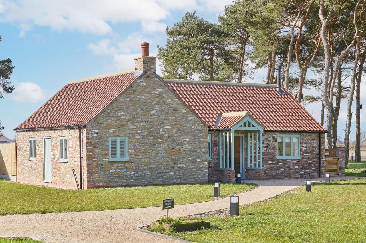 The Irishman'S Cottage Yedingham Kültér fotó